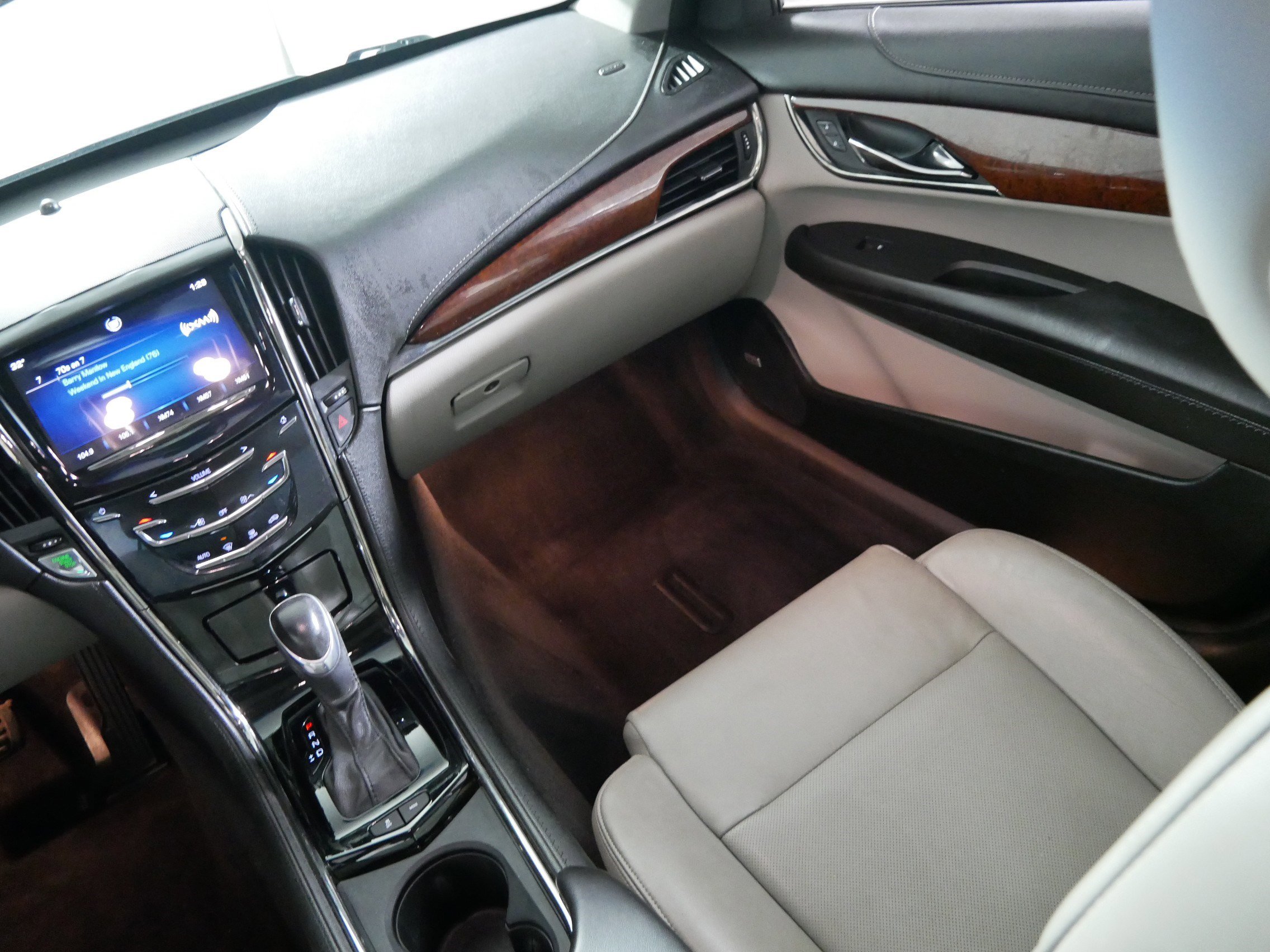 Used 2014 Cadillac ATS Luxury image 11