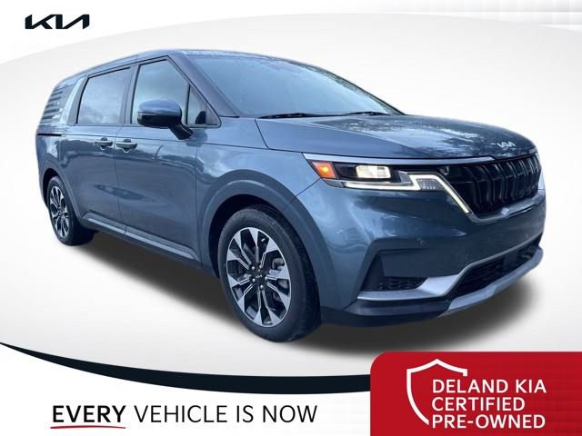 Certified 2024 Kia Carnival EX