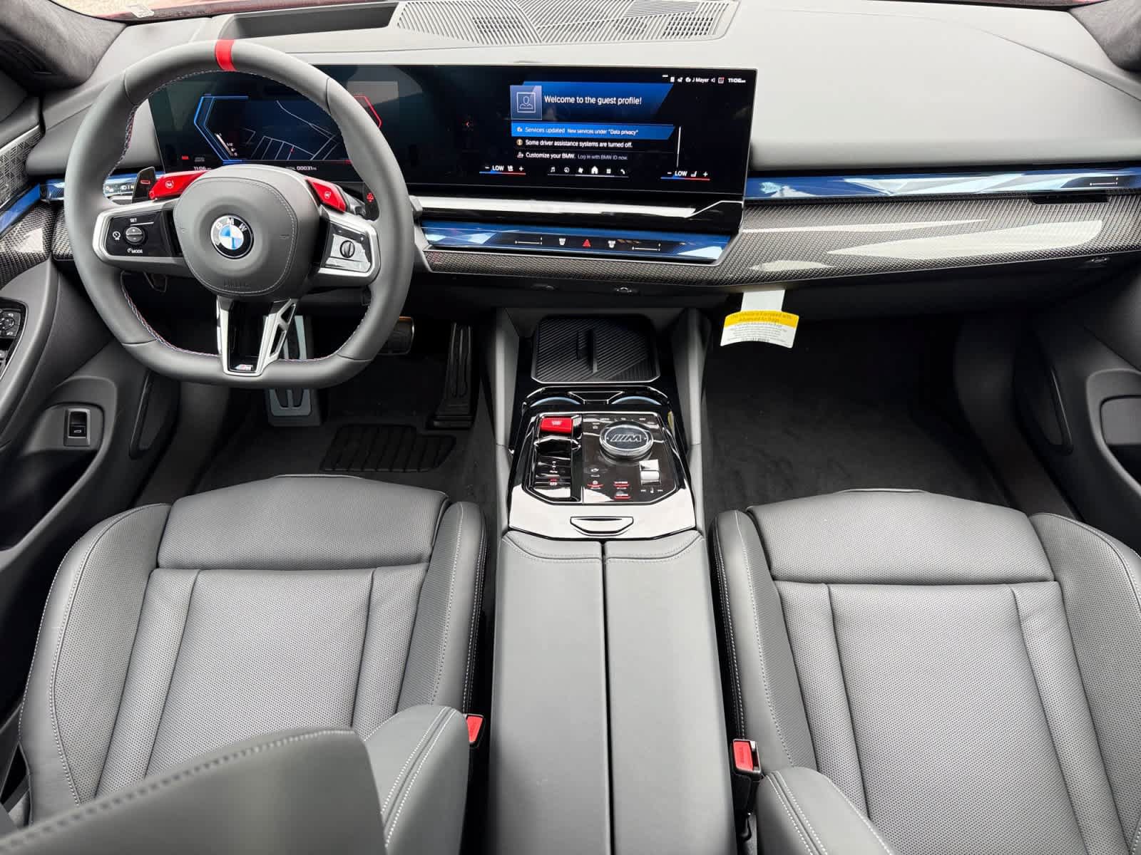 New 2027 BMW M5 Touring AWD/4WD image 24