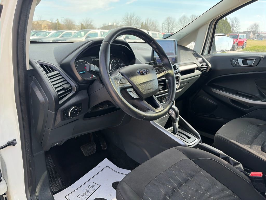 Used 2020 Ford EcoSport SE w/ SE Convenience Package image 14
