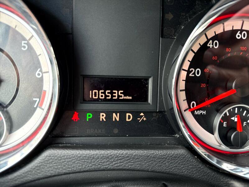 Used 2018 Dodge Grand Caravan SE w/ UConnect Hands-Free Group FWD image 15