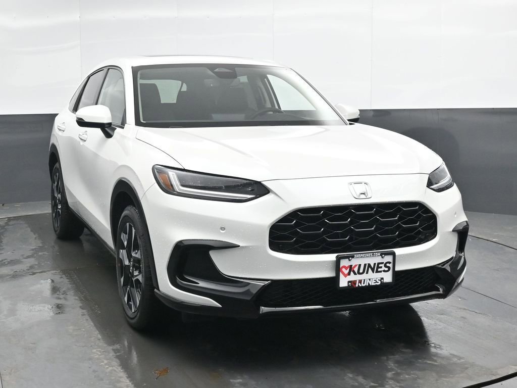 New 2026 Honda HR-V EX-L image 4