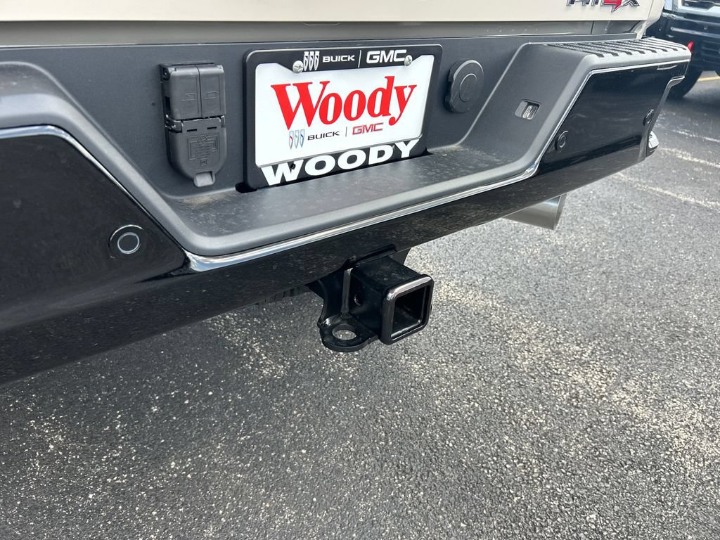 New 2026 GMC Sierra 2500 AT4X AWD/4WD image 38