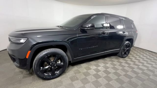 Used 2023 Jeep Grand Cherokee L Laredo AWD/4WD image 10