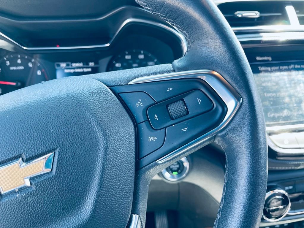 Used 2023 Chevrolet TrailBlazer ACTIV w/ Convenience Package FWD image 17