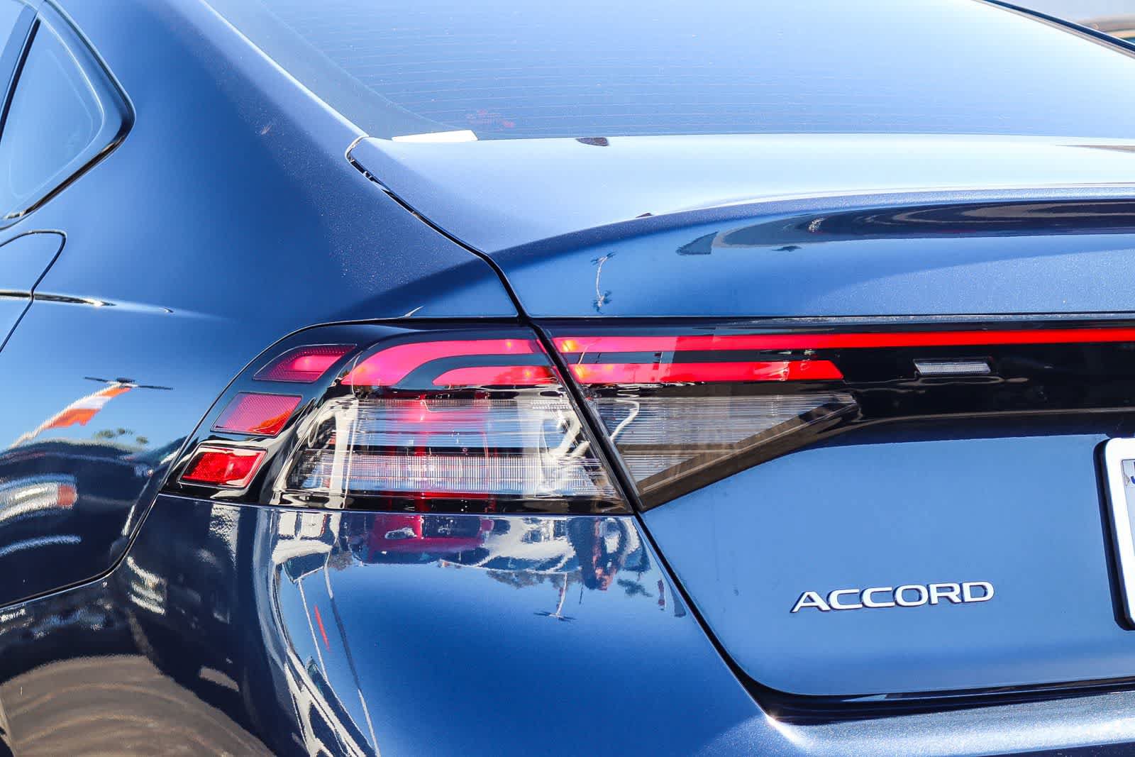 Used 2025 Honda Accord SE image 7