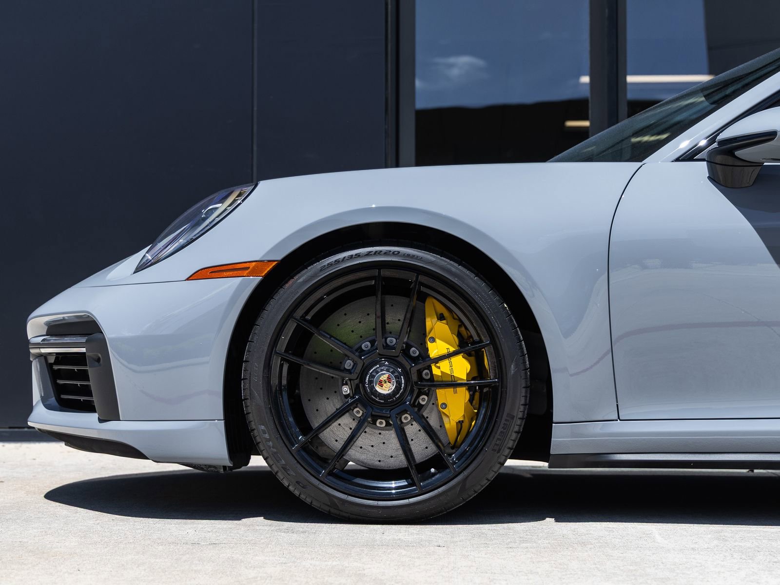 Certified 2024 Porsche 911 Turbo S AWD/4WD image 13