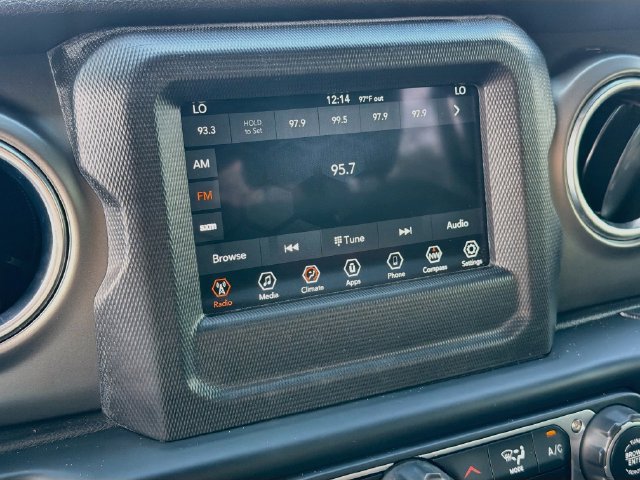 Used 2019 Jeep Wrangler Unlimited Rubicon AWD/4WD image 15