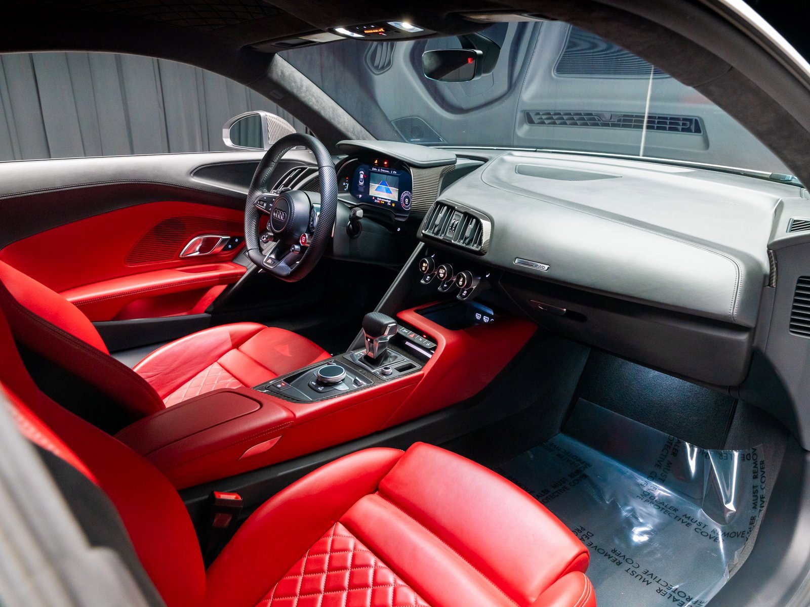 Used 2022 Audi R8 V10 image 5