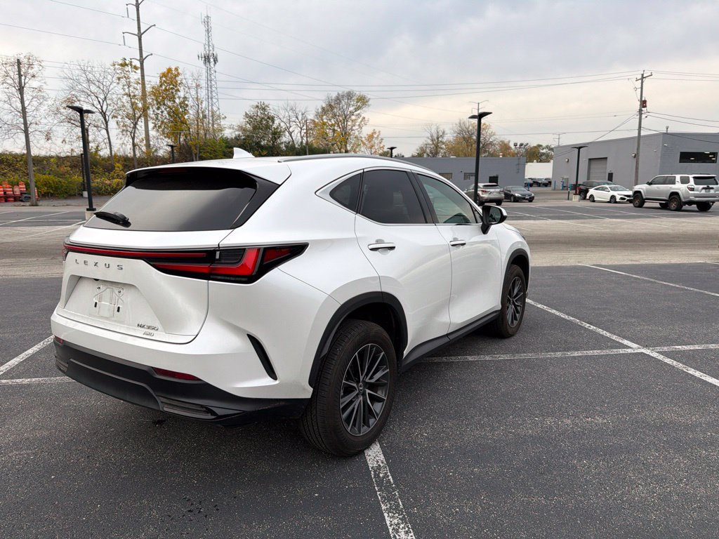 Used 2024 Lexus NX 350 AWD w/ Cold Area Package image 6