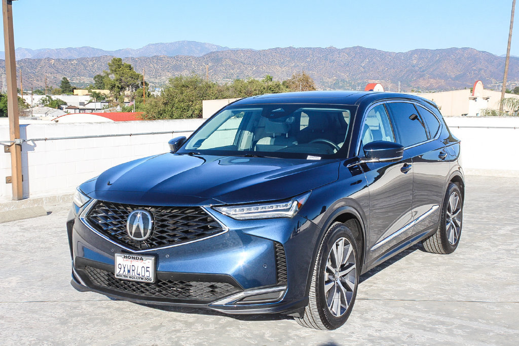 Used 2026 Acura MDX w/ Technology Package FWD image 3