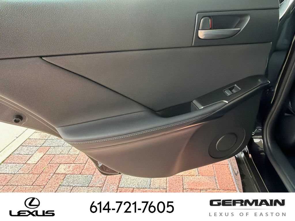 New 2026 Lexus IS 350 F Sport AWD/4WD image 15