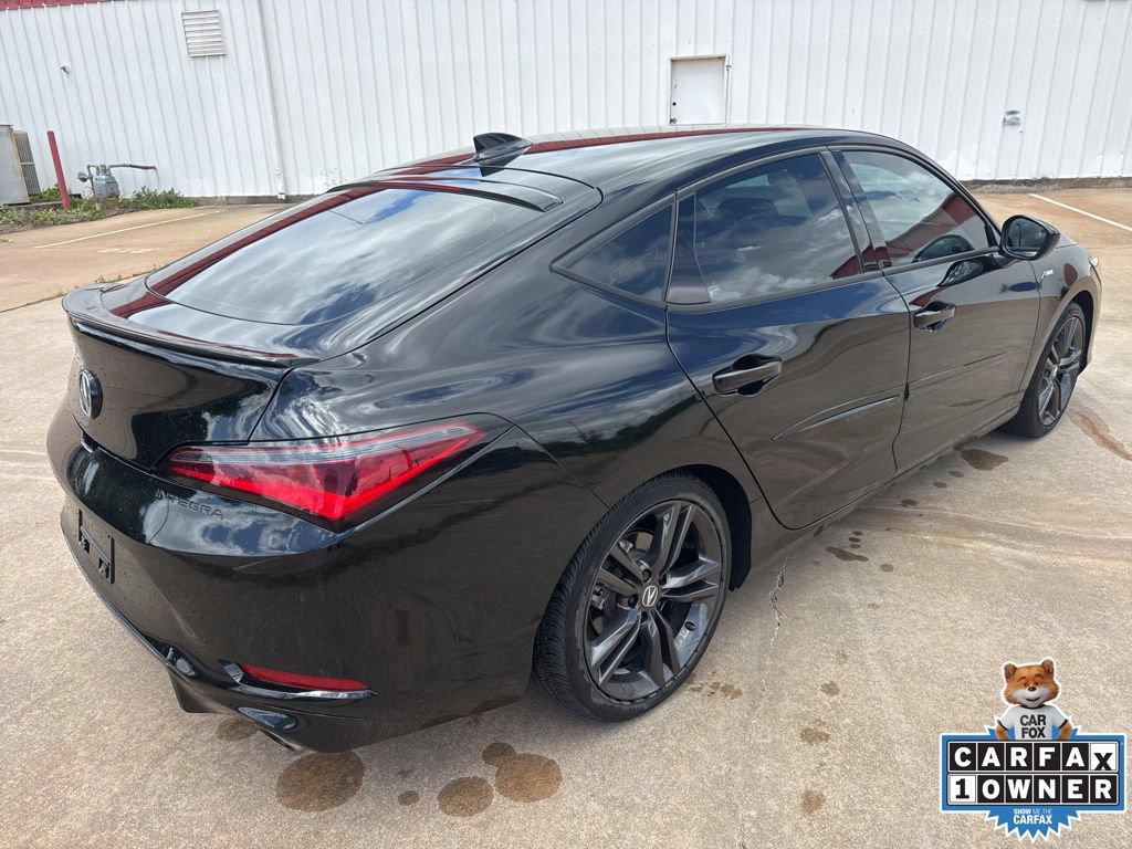 Certified 2024 Acura Integra A-Spec FWD image 5
