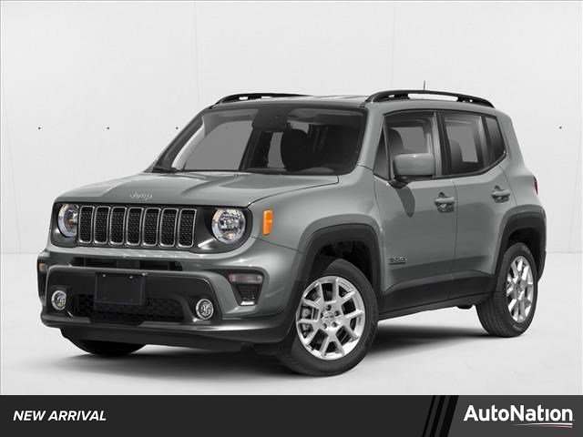 Used 2020 Jeep Renegade Latitude FWD image 1