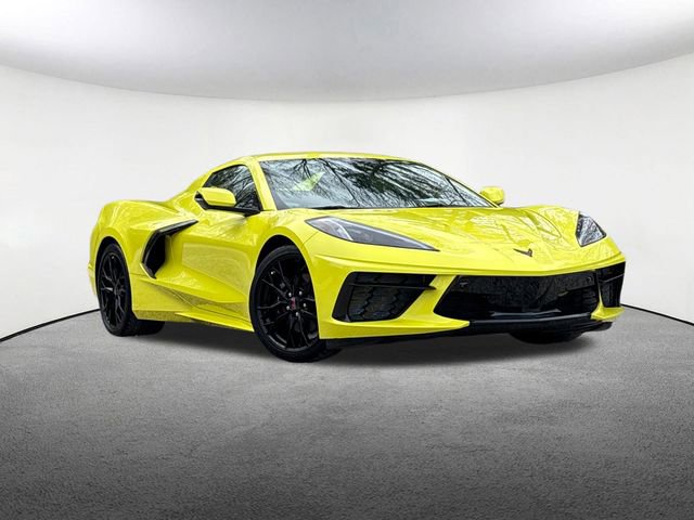 Used 2023 Chevrolet Corvette Stingray Premium Conv RWD image 2