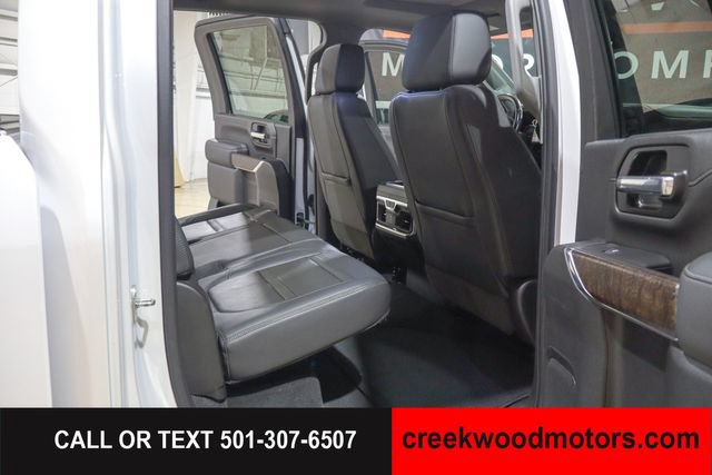 Used 2020 GMC Sierra 2500 Denali w/ Denali Ultimate Package AWD/4WD image 15