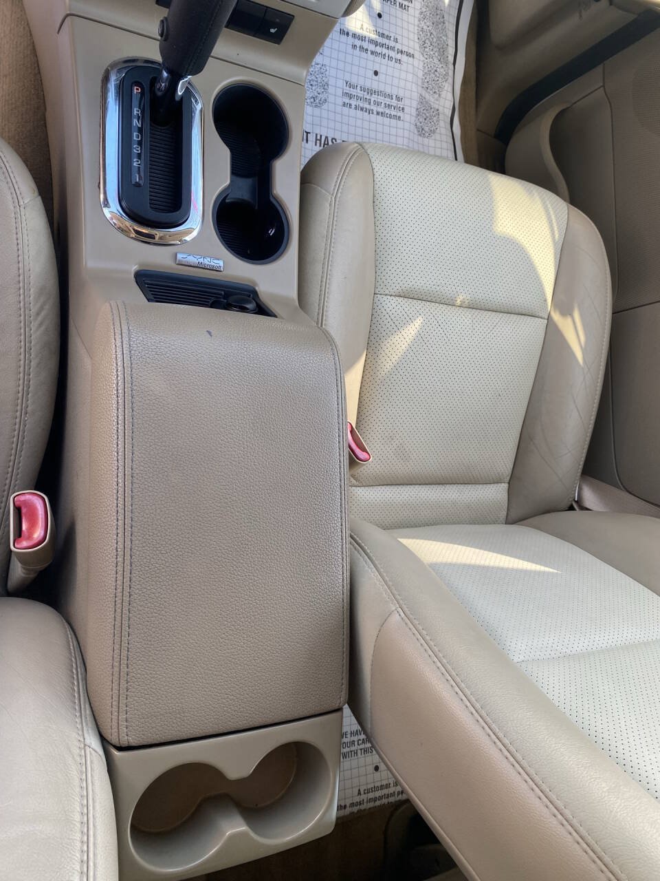 Used 2010 Mercury Mountaineer Premier AWD/4WD image 14