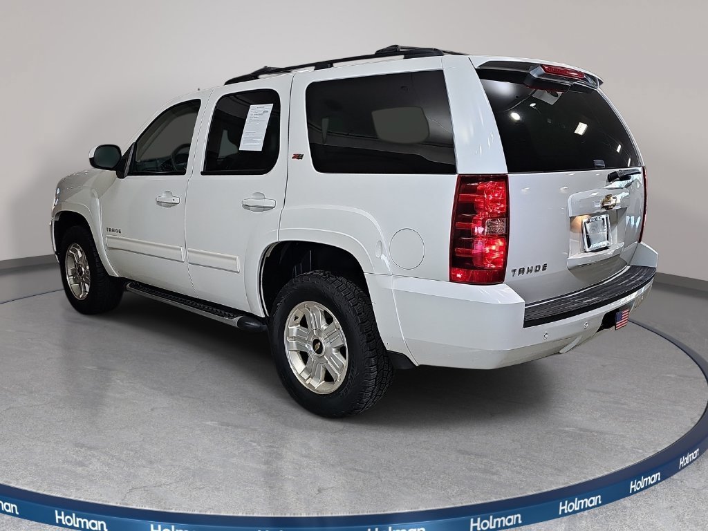Used 2013 Chevrolet Tahoe LT w/ Suspension Package, Off-Road AWD/4WD image 8