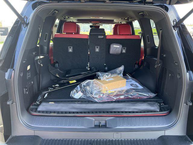 Certified 2024 Lexus LX 600 F Sport image 23