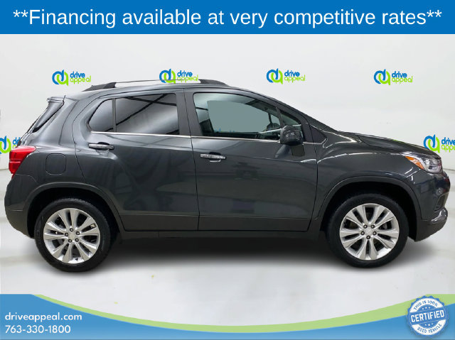 Used 2020 Chevrolet Trax Premier AWD/4WD image 4