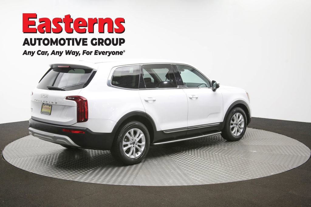 Used 2022 Kia Telluride LX AWD/4WD image 41