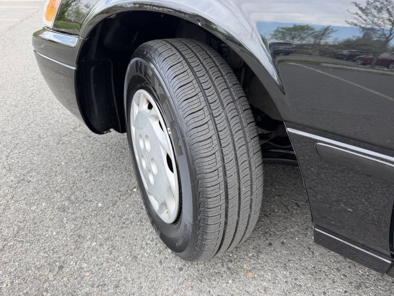 Used 1997 Toyota Camry CE FWD image 30