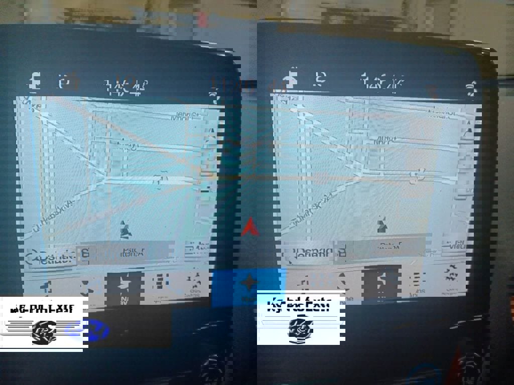 Used 2018 Ford EcoSport SES w/ SES Cold Weather Package AWD/4WD image 37