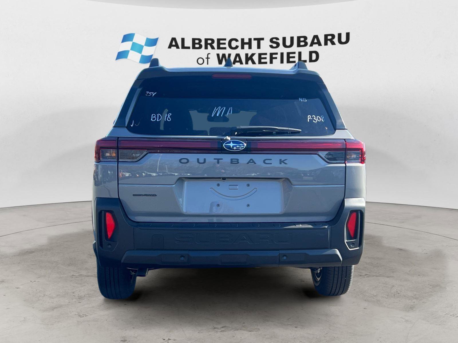 New 2026 Subaru Outback Premium image 4