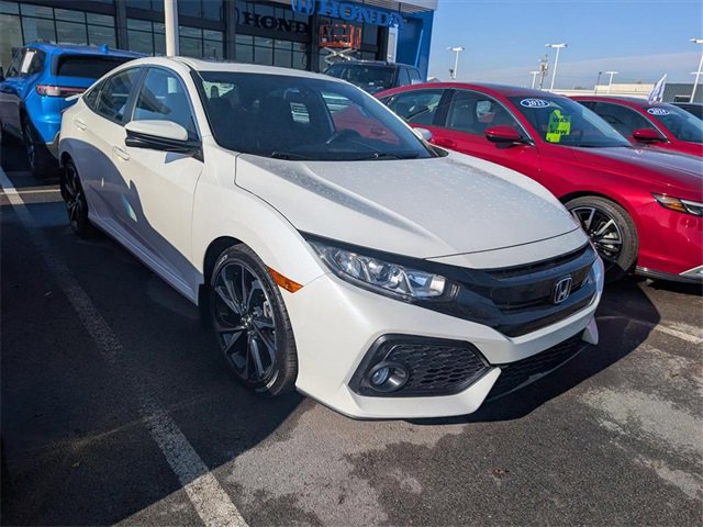 Used 2017 Honda Civic Si