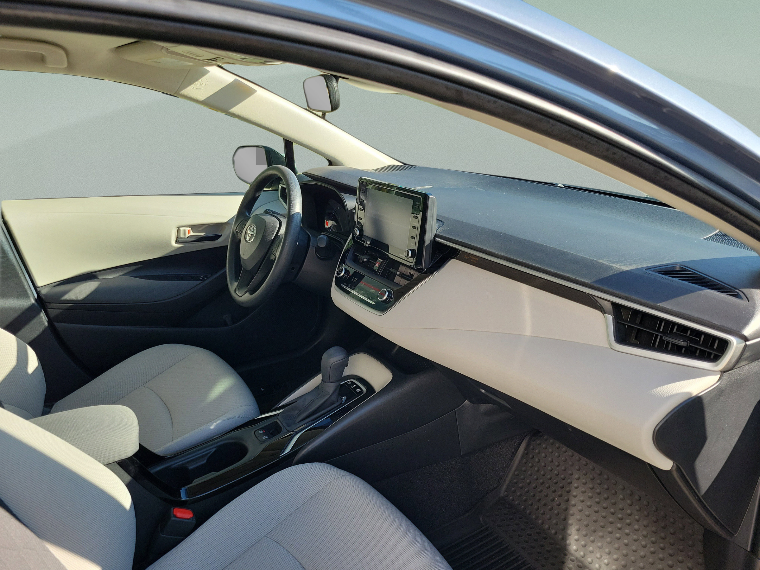 Certified 2022 Toyota Corolla LE FWD image 8