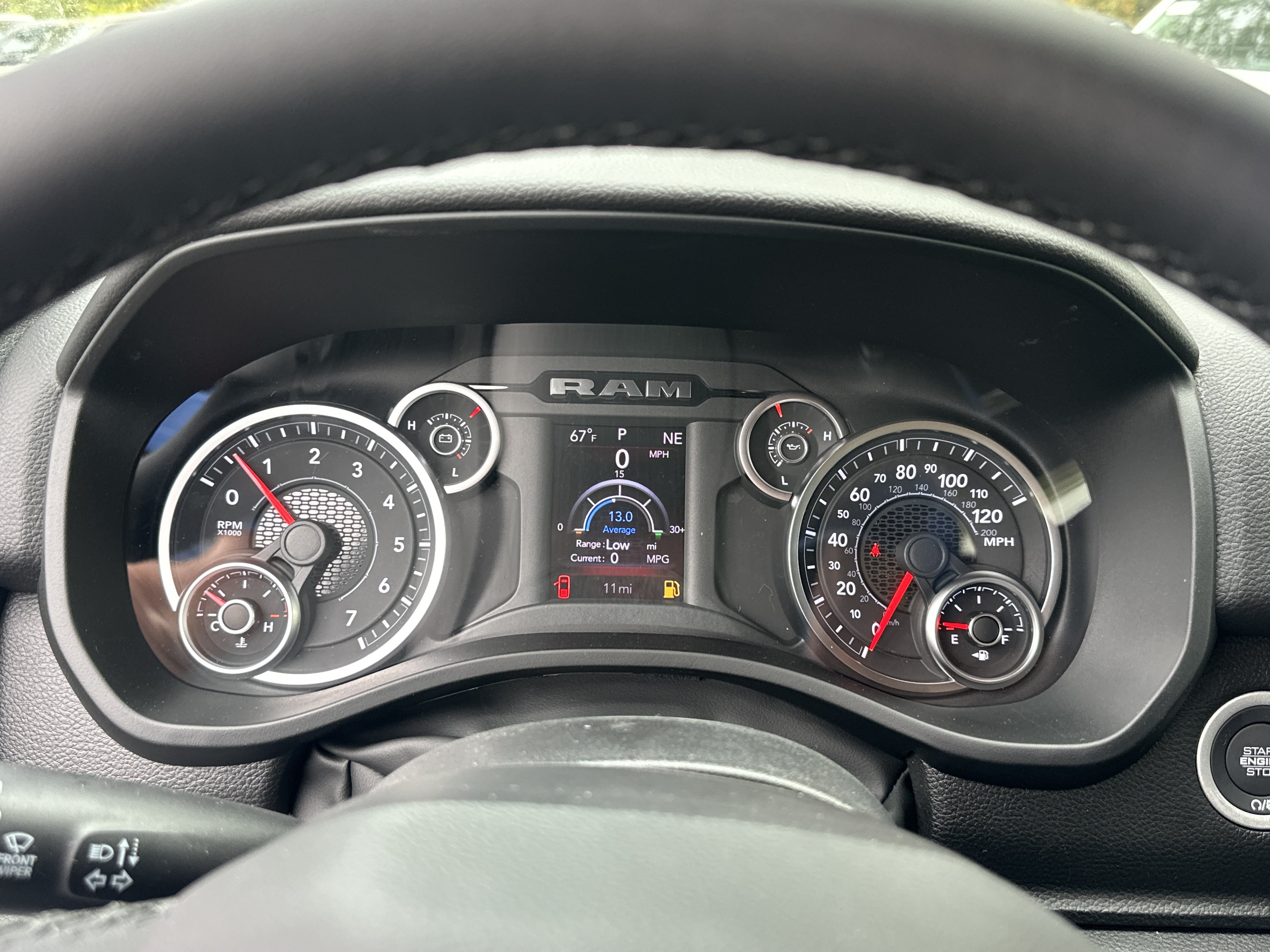 New 2026 RAM 1500 Big Horn AWD/4WD image 10