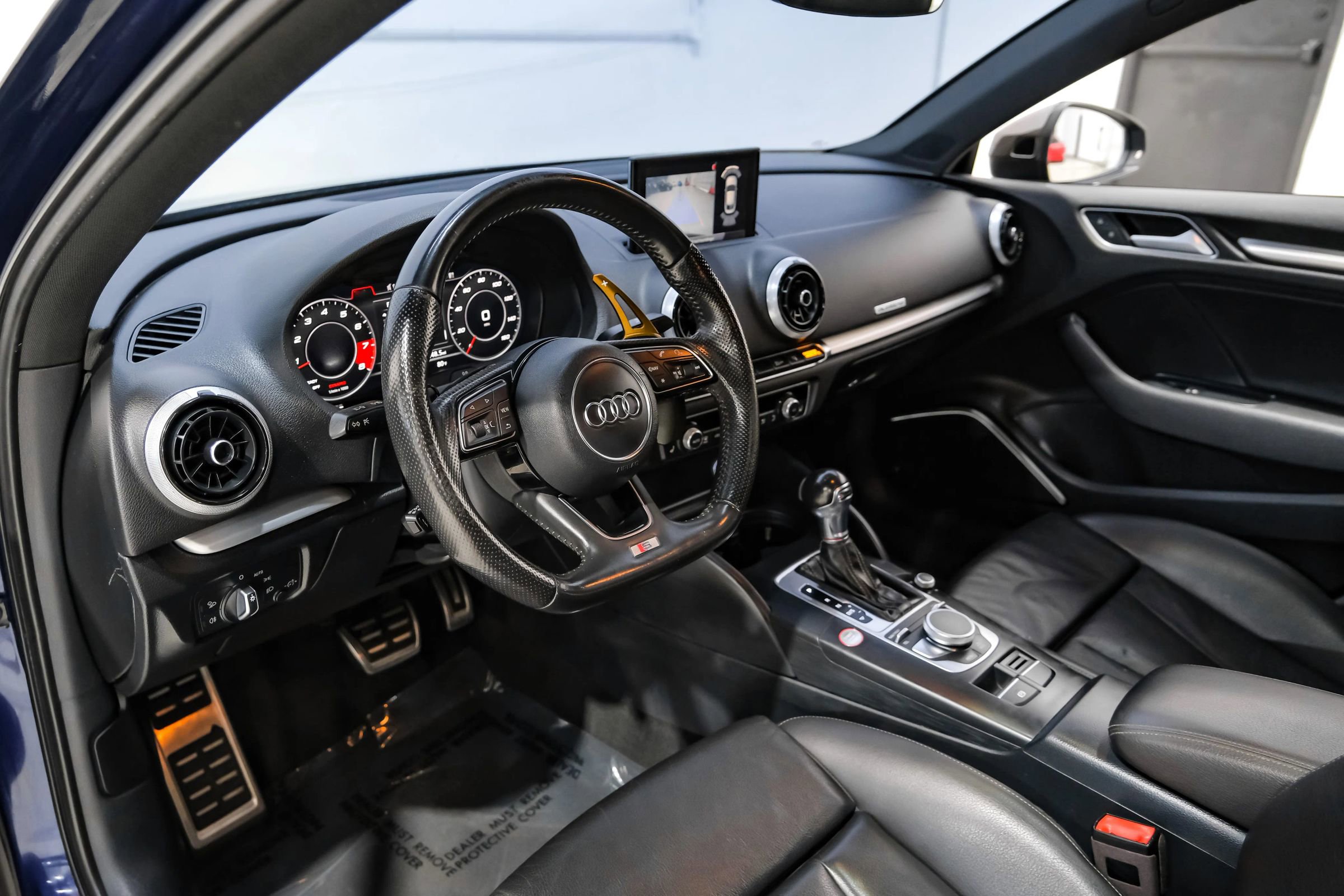 Used 2017 Audi S3 Premium Plus w/ Technology Package image 21