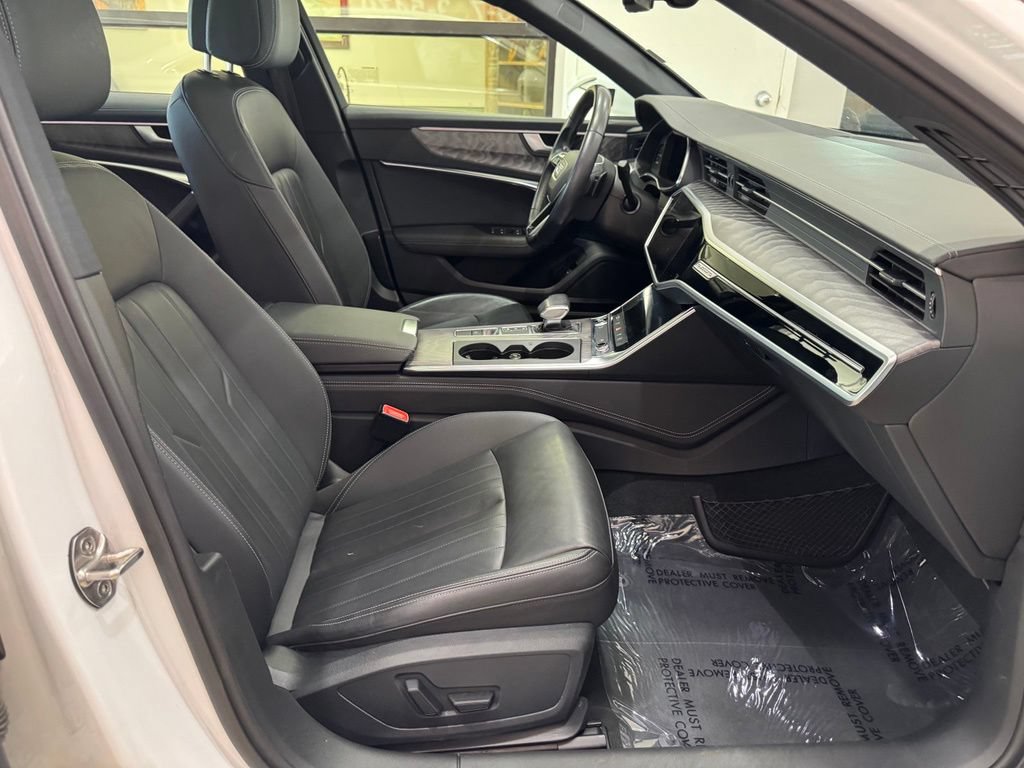Used 2024 Audi A6 Premium Plus AWD/4WD image 24