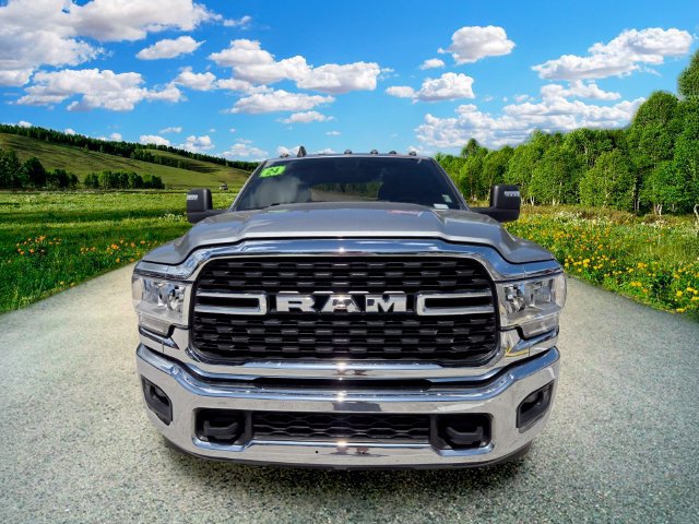 Certified 2024 RAM 3500 Big Horn w/ Bed Utility Group AWD/4WD image 8