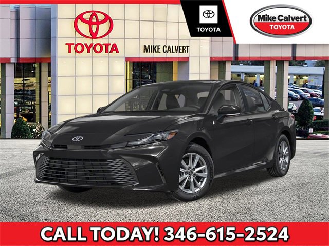New 2025 Toyota Camry LE