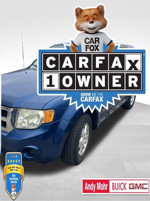 Used 2008 Ford Escape XLS