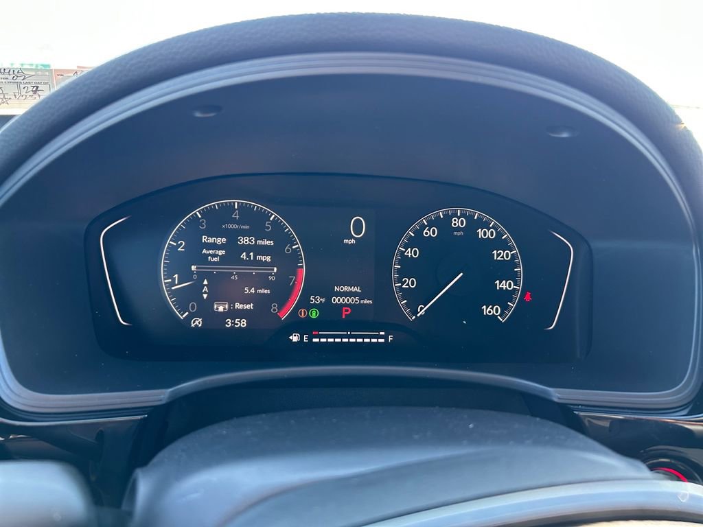 New 2026 Honda Civic Sport image 22