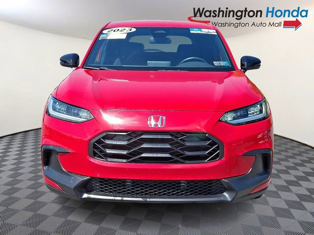 Certified 2023 Honda HR-V Sport image 2