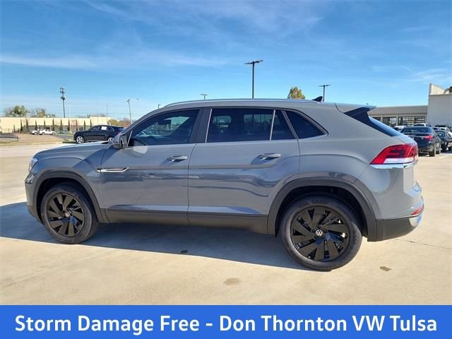 New 2026 Volkswagen Atlas Cross Sport SE image 7