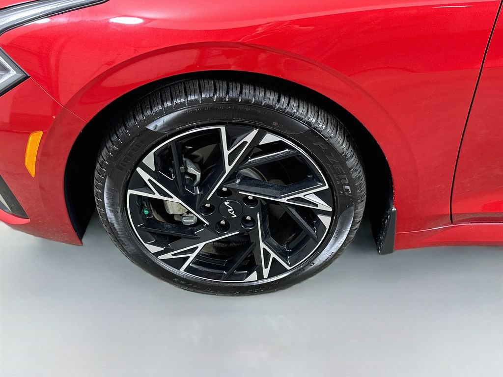 Used 2025 Kia K5 GT-Line w/ GT-Line Premium Package FWD image 8