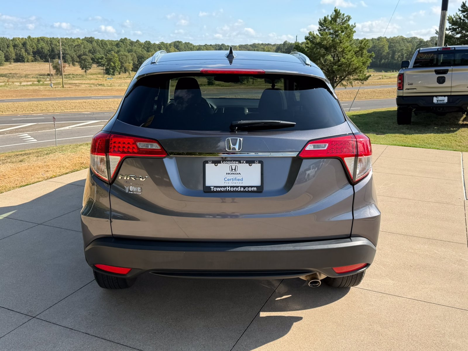Certified 2022 Honda HR-V EX-L image 5