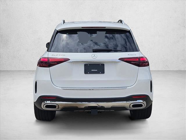 New 2026 Mercedes-Benz GLE 350 4MATIC image 8