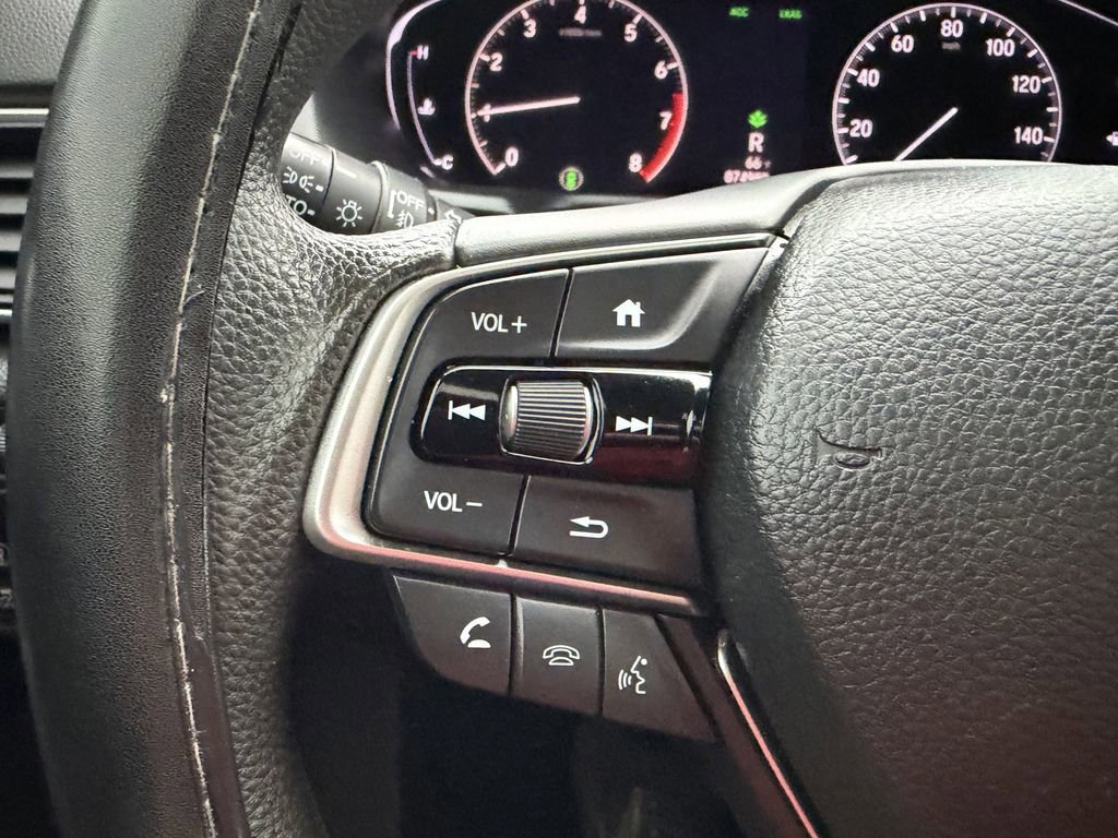 Used 2019 Honda Accord EX image 29