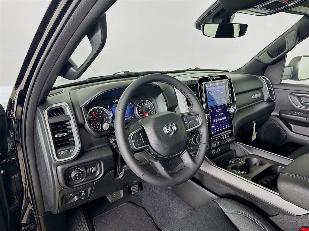 New 2026 RAM 1500 Big Horn image 9