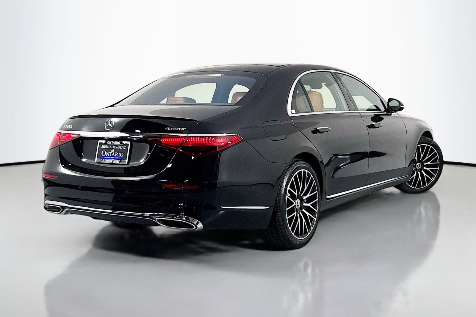 New 2026 Mercedes-Benz S 500 4MATIC image 11