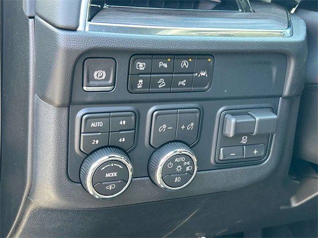 New 2026 Chevrolet Tahoe Z71 w/ Z71 Off-Road Package image 30