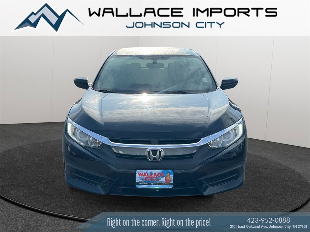 Used 2017 Honda Civic LX image 8