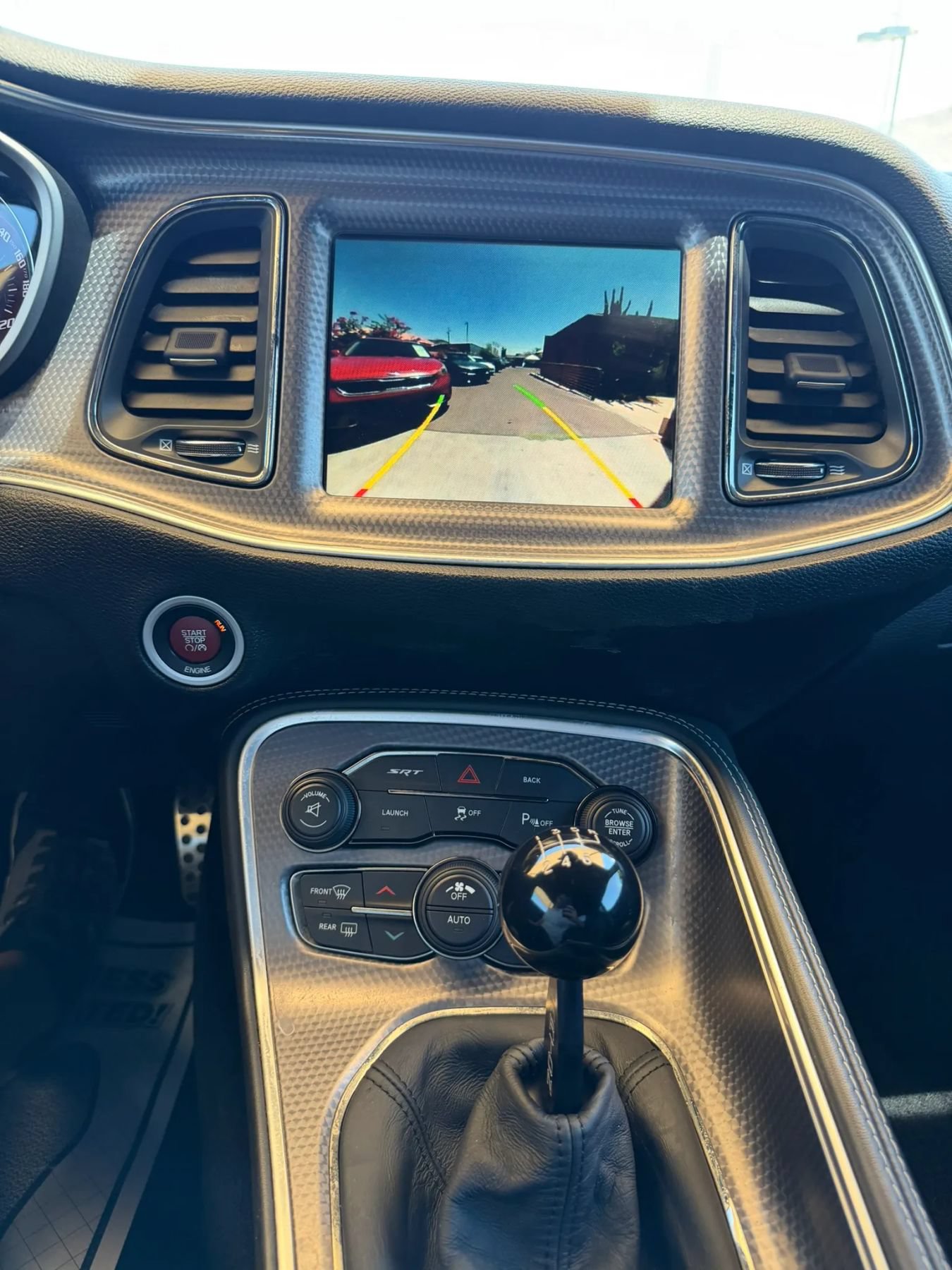 Used 2015 Dodge Challenger SRT Hellcat RWD image 17