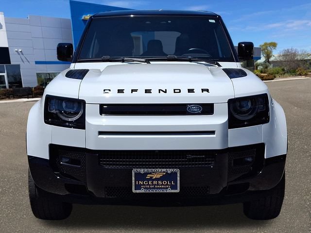 Used 2023 Land Rover Defender 110 X-Dynamic SE AWD/4WD image 20