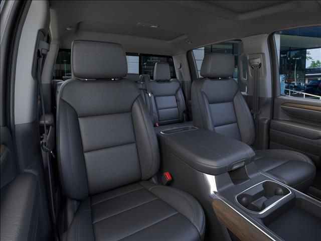 New 2026 GMC Sierra 2500 SLT image 16